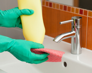 cleaning